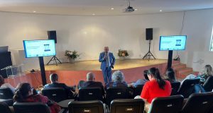 SEMA/DF realiza evento de encerramento do Projeto Citinova, que promove Cidades Sustentáveis através de Tecnologia e Inovação