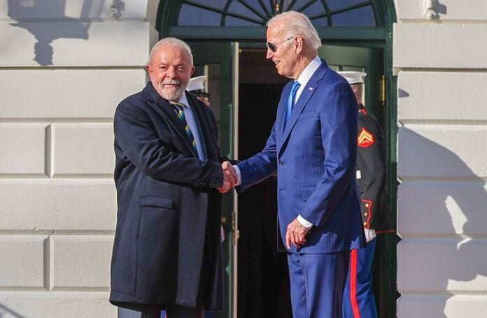 Joe Biden e Luiz Inácio Lula da Silva Planejam Encontro para Discutir o Clima politica
