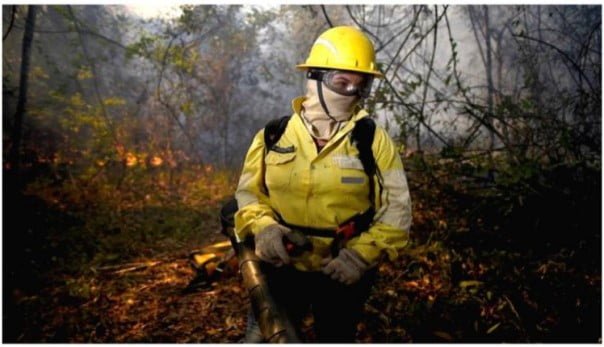 Instituto Brasília Ambiental contrata brigadistas florestais para combate a incêndios