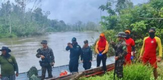 Corpo de criança morta em ataque a comunidade indígena é encontrado