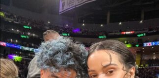 Rauw Alejandro confirma término de noivado com Rosalía em suas redes sociais