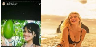 Karoline Lima surpreende seguidores com fotos antigas e destaca transformações