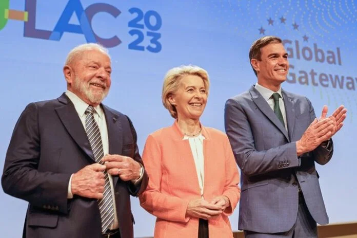 Na Bélgica, Lula reforça importância de parcerias entre latino-americanos e europeus politica