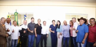 Escola municipal Professora Maria José Rios é inaugurada