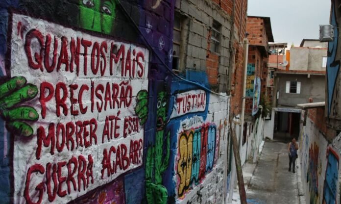 Julgamento do Massacre de Paraisópolis: Audiência de Instrução começa em São Paulo justiça mundo