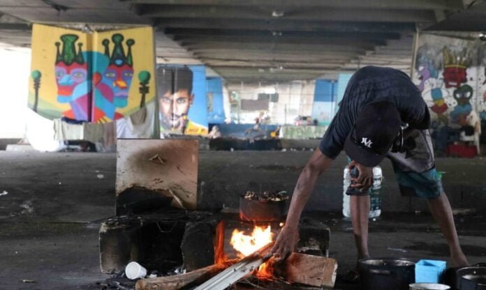 Governo Federal Regulamenta Operação Inverno Acolhedor 2023 para pessoas em situação de rua mundo