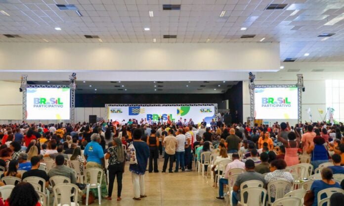 Consulta popular para definição de políticas públicas encerra com mais de 1,28 milhão de participantes politica