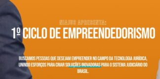 Abertas inscrições para ciclo de empreendedorismo de tecnologia jurídica