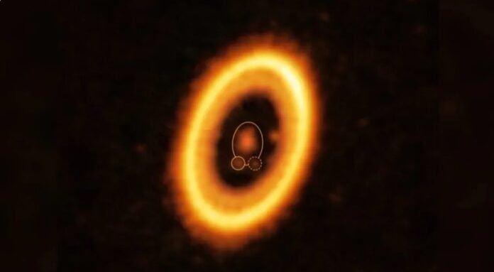 Astrônomos descobrem possível planeta "irmão" compartilhando a mesma órbita de outro gigante gasosotecnologia