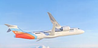 Novas Pinturas Reveladas para Projetos de Aeronaves Sustentáveis da NASA