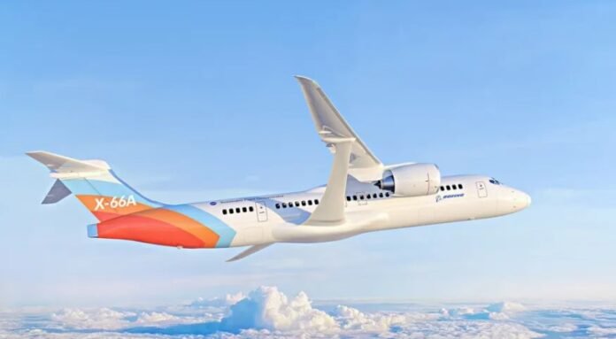 Novas Pinturas Reveladas para Projetos de Aeronaves Sustentáveis da NASA tecnologia