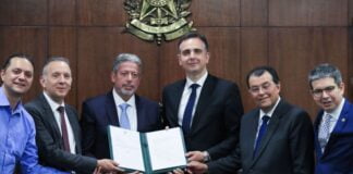 Senado Federal recebe Proposta de Emenda à Constituição da reforma tributária