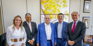 GDF negocia construção de Santa Casa de Misericórdia em Samambaia