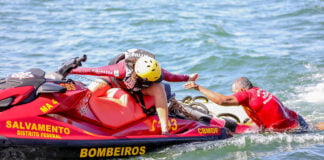 Gosta de nadar? Atenção para cuidados contra riscos de afogamento