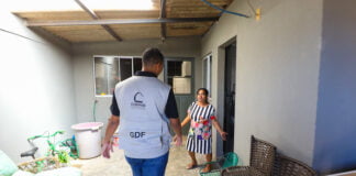 GDF investe mais de R$ 4 milhões em moradias em situação de precariedade