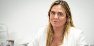 Vice-governadora participa de reunião sobre o Piso Nacional de Enfermagem