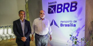 Governador participa da inauguração do terminal executivo do aeroporto