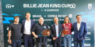 Depois de 25 anos, Brasília receberá a Copa do Mundo do tênis feminino