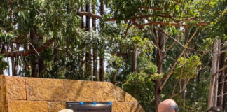 Panamá inaugura espaço no Jardim Botânico de Brasília