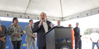 Governador reforça combate ao feminicídio em lançamento da nova sede da SSP