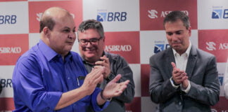 Governador destaca o papel da construção civil no desenvolvimento do DF