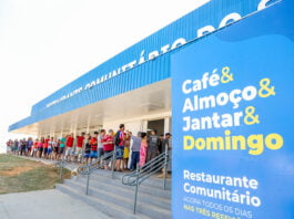 Restaurante Comunitário do Riacho Fundo II suspende atendimento, por três dias, para manutenção