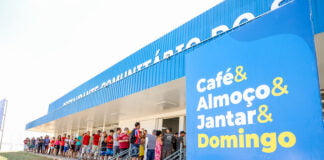 Restaurante Comunitário do Riacho Fundo II suspende atendimento, por três dias, para manutenção