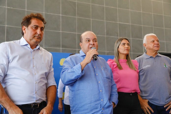 Santa Maria ganha Escola Técnica para até 4 mil alunos brasilia
