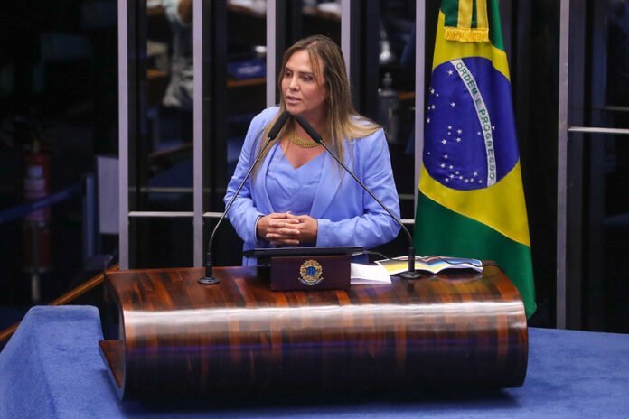 Celina Leão defende autonomia e força aos estados na reforma tributária brasilia