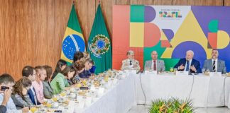 Lula sobre a Cúpula da Amazônia: “um marco no debate sobre o clima”