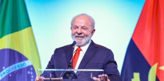 Em encerramento de visita a Angola, Lula defende mais parcerias com a África e outros países do Sul Global