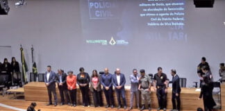 CLDF presta homenagem a policiais que esclareceram o feminicídio da agente de polícia Valdéria Barbosa