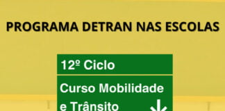 Abertas as inscrições para o curso Mobilidade e Trânsito