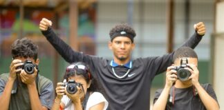 Festival Mês da Fotografia promove exposição no Museu da República