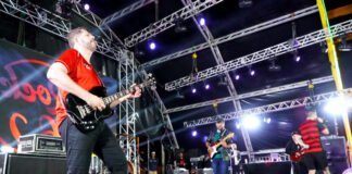 Banda Rock 62 chega ao “Deu Praia Festival” em Pirenópolis