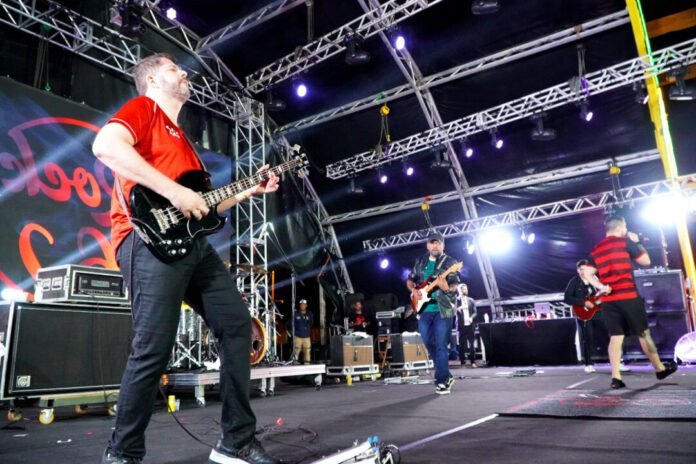 Banda Rock 62 chega ao “Deu Praia Festival” em Pirenópolis brasilia