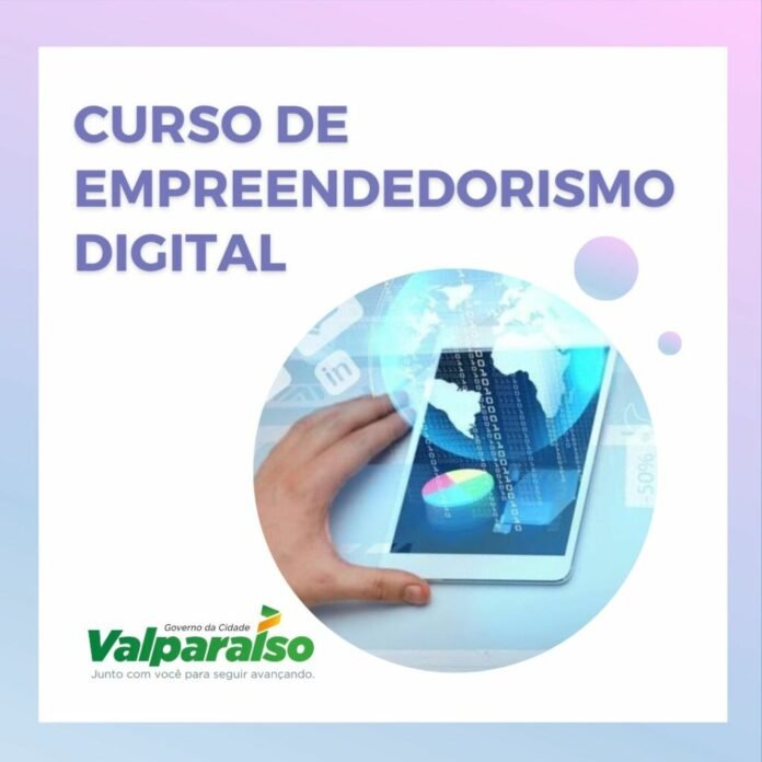 Escola de governo de Valparaíso de Goiás abre vagas para curso de empreendedorismo digital brasilia