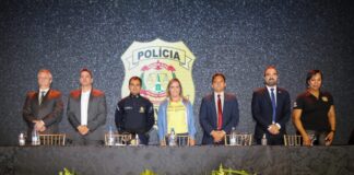 PCDF forma 1,5 mil agentes de polícia