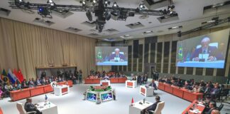 Em discurso no BRICS, Lula defende solução para guerra na Ucrânia e cobra modernização de instituições multilaterais