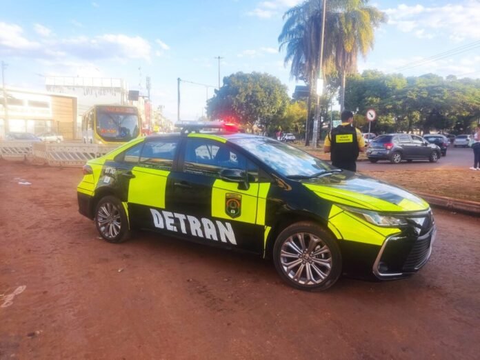 Novo Diretor-Geral do Detran-DF, Takane Kiyotsuka, se Reúne com Agentes e Promete Melhorias