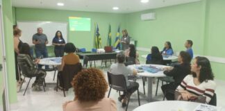 Valparaíso de Goiás| Sala do empreendedor realiza oficina on board em parceria com o sebrae