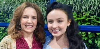 Silvana Taques, mãe de Larrisa Manoela, busca reconciliação com a filha em meio a conflitos