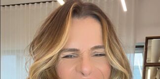 Ingrid Guimarães revela emoções após aborto durante gravações de filme