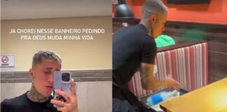 Cantor MC Daniel revisita origens como auxiliar de limpeza e compartilha mensagem inspiradora