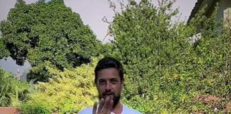 Rafael Cardoso anuncia que será pai pela terceira vez e nega desligamento da TV Globo