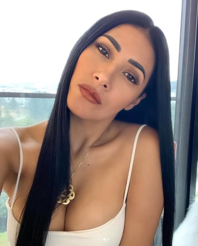 Simaria arrasa nas redes sociais com clique poderoso cultura
