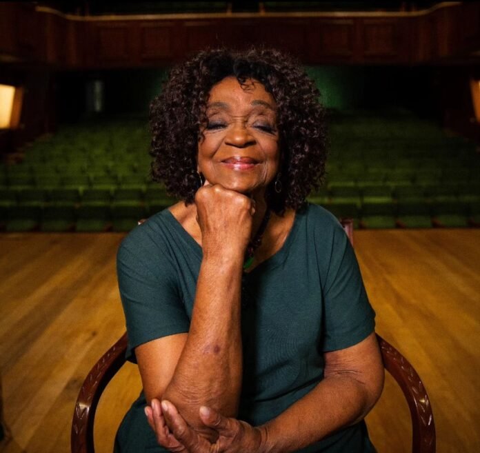 Atriz Léa Garcia Falece aos 90 Anos durante o Festival de Cinema de Gramado cultura