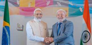 Brasil vai ocupar a Presidência do G20 pela primeira vez após cúpula na Índia