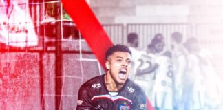 Caxias supera Ceilândia nos pênaltis e avança nas quartas de final da série D