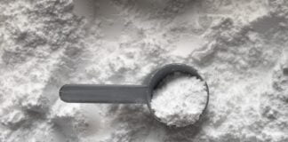 Suplementação de creatina na menopausa